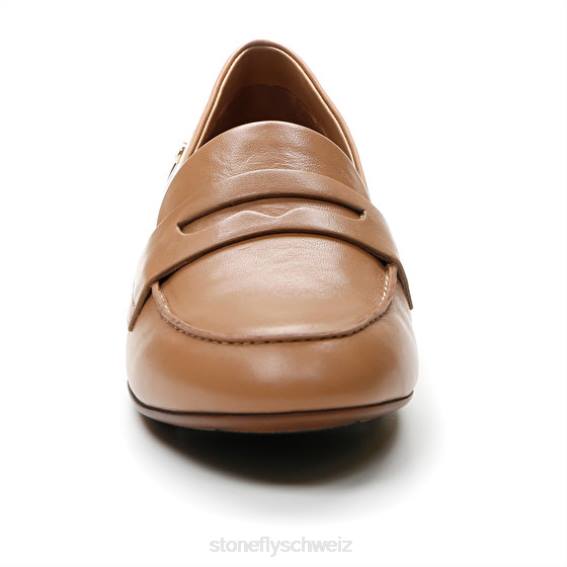 CH Stonefly Frauen Adel 1 Nappa lth Schuhe 8sj R4R030