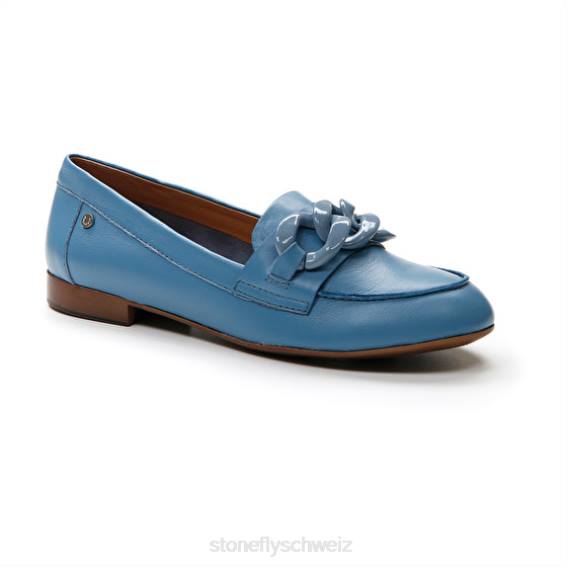 CH Stonefly Frauen Adel 2 Nappa lth Schuhe 7k1 R4R013