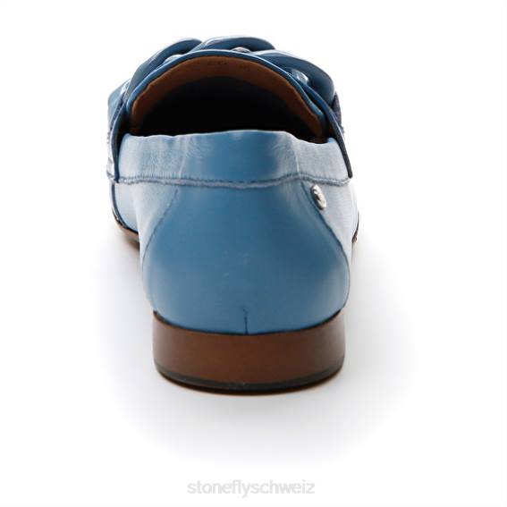 CH Stonefly Frauen Adel 2 Nappa lth Schuhe 7k1 R4R013