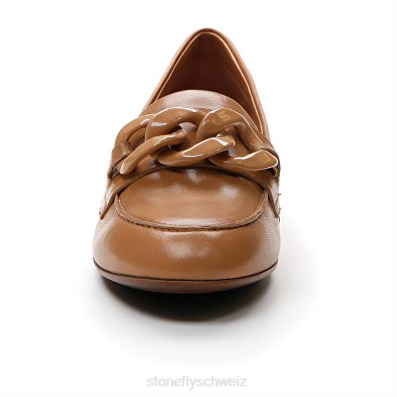 CH Stonefly Frauen Adel 2 Nappa lth Schuhe Chlorat R4R015