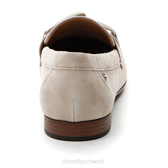 CH Stonefly Frauen Adel 3 Ziegenwildleder Schuhe Ziegenbraun R4R018