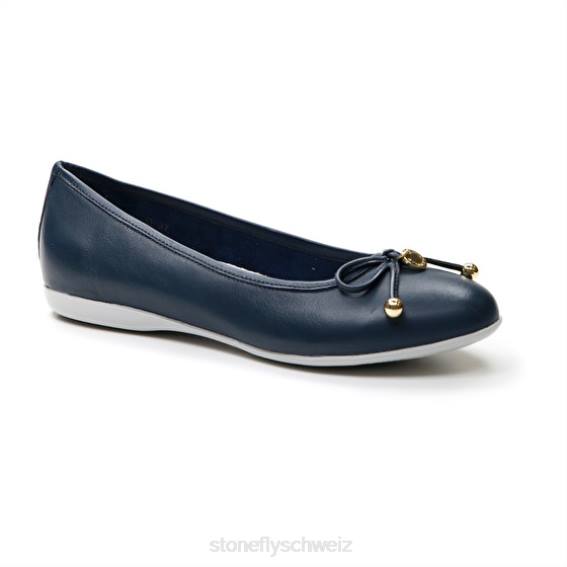 CH Stonefly Frauen Allison 3 Nappa lth Schuhe 144 R4R0113