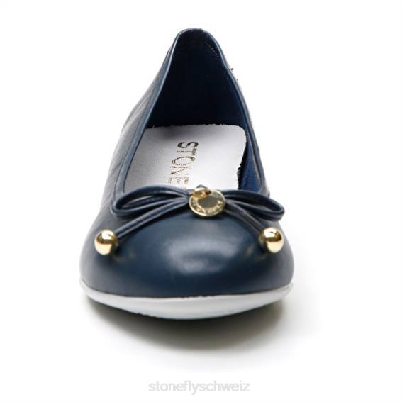 CH Stonefly Frauen Allison 3 Nappa lth Schuhe 144 R4R0113