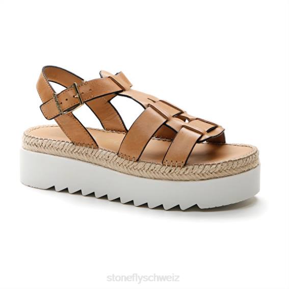 CH Stonefly Frauen Ariel 2 Kalb lth Sandalen 49 R4R0229