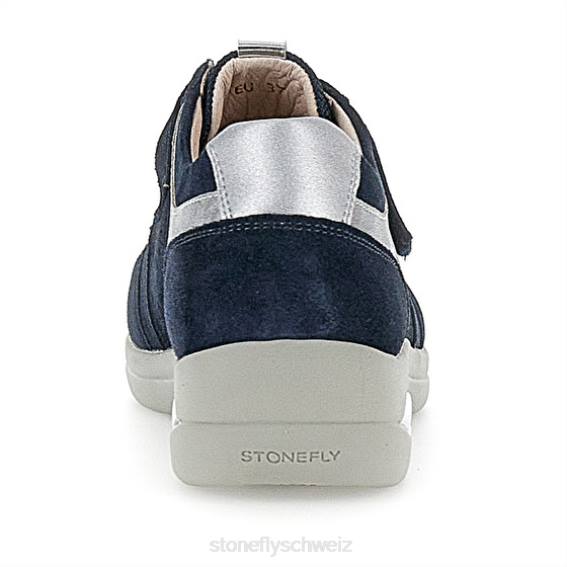 CH Stonefly Frauen Aurora 21 Velours Schuhe 144 R4R0106