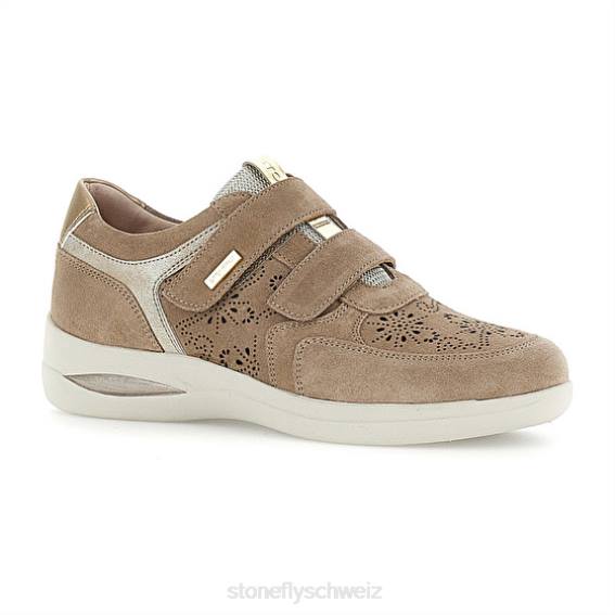 CH Stonefly Frauen Aurora 21 Velours Schuhe 75 R4R0108