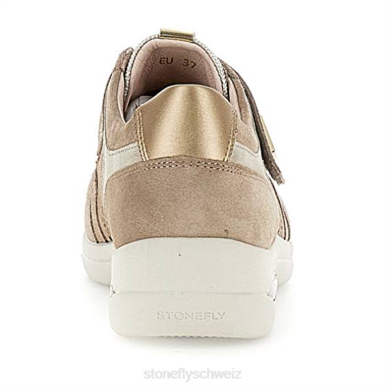 CH Stonefly Frauen Aurora 21 Velours Schuhe 75 R4R0108