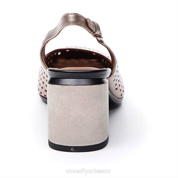 CH Stonefly Frauen Bridget 7 laminiert lth Schuhe Sekt R4R078