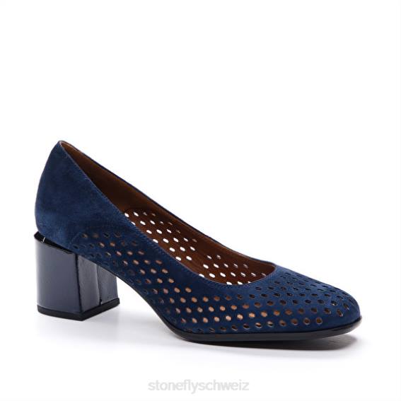 CH Stonefly Frauen Bridget 8 Ziegenwildleder Schuhe 144 R4R075