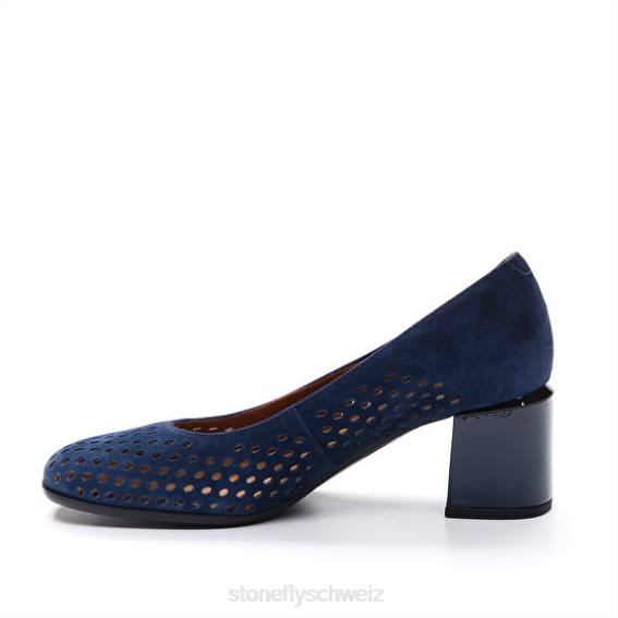 CH Stonefly Frauen Bridget 8 Ziegenwildleder Schuhe 144 R4R075