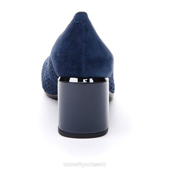 CH Stonefly Frauen Bridget 8 Ziegenwildleder Schuhe 144 R4R075