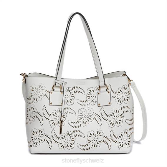 CH Stonefly Frauen Börse Altea 1 Taschen Weiss R4R0288