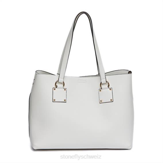 CH Stonefly Frauen Börse Altea 1 Taschen Weiss R4R0288