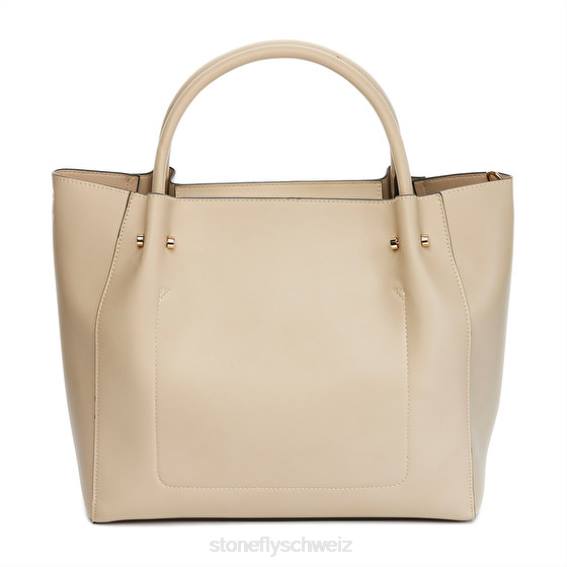 CH Stonefly Frauen Börse Lucy 1 Taschen Creme R4R0281