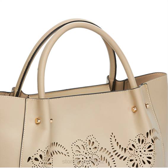 CH Stonefly Frauen Börse Lucy 1 Taschen Creme R4R0281
