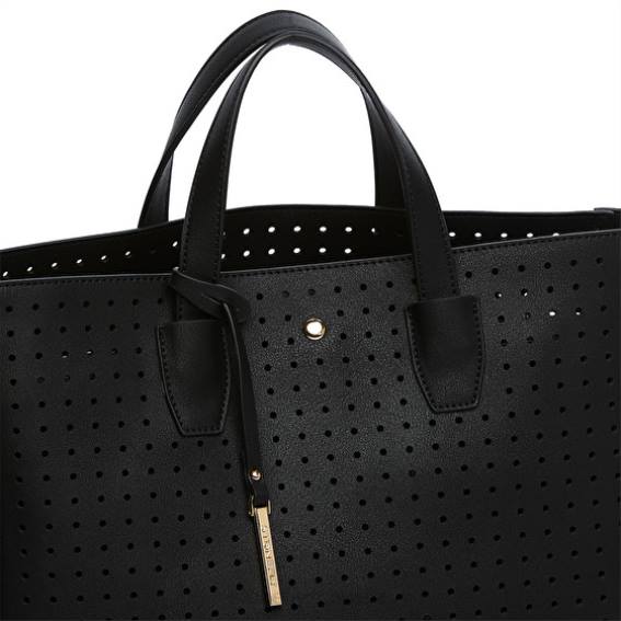 CH Stonefly Frauen Börse Melinda 1 Taschen Schwarz R4R0279