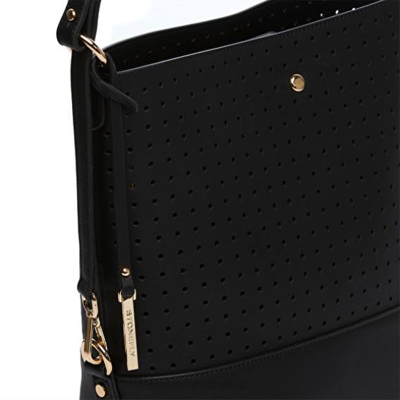 CH Stonefly Frauen Börse Milva 1 Taschen Schwarz R4R0292