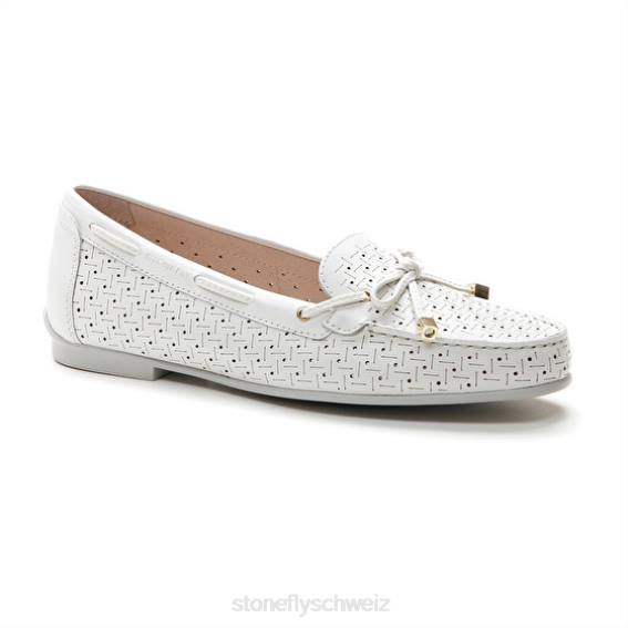 CH Stonefly Frauen Capri III 1 Nappa lth Schuhe 150 R4R05