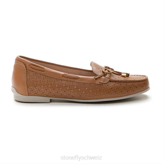 CH Stonefly Frauen Capri III 1 Nappa lth Schuhe 8sj R4R06