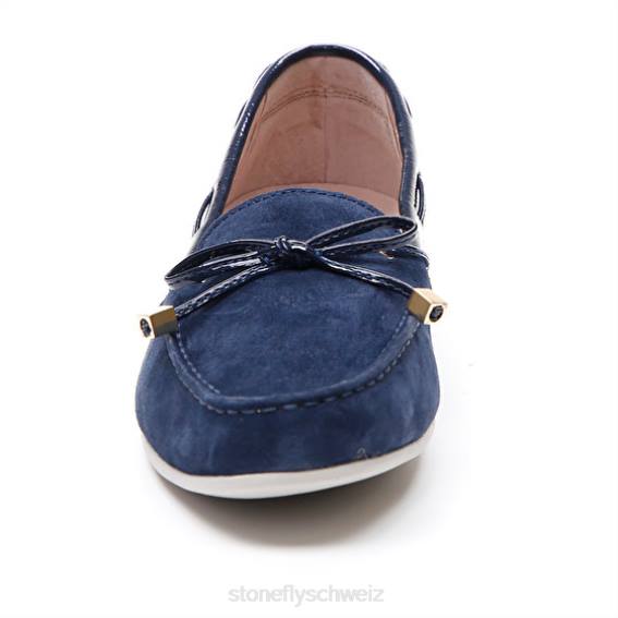 CH Stonefly Frauen Capri III 1 Velours Schuhe 144 R4R020