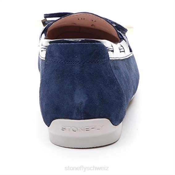 CH Stonefly Frauen Capri III 1 Velours Schuhe 144 R4R020