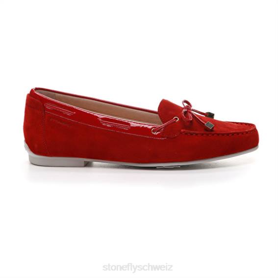 CH Stonefly Frauen Capri III 1 Velours Schuhe 600 R4R019