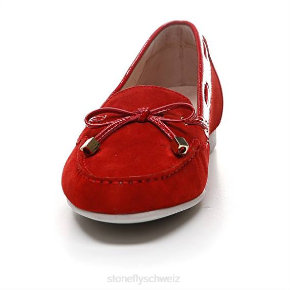 CH Stonefly Frauen Capri III 1 Velours Schuhe 600 R4R019