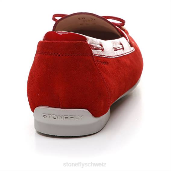 CH Stonefly Frauen Capri III 1 Velours Schuhe 600 R4R019