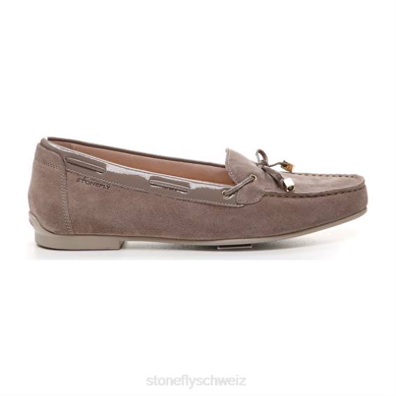 CH Stonefly Frauen Capri III 1 Velours Schuhe 75 R4R021