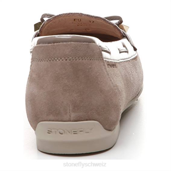 CH Stonefly Frauen Capri III 1 Velours Schuhe 75 R4R021