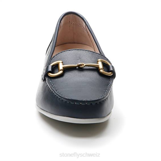 CH Stonefly Frauen Capri III 5 Nappa lth Schuhe 100 R4R026