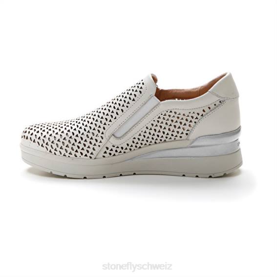 CH Stonefly Frauen Creme 25 Nappa lth Schuhe 346 R4R091