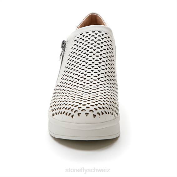 CH Stonefly Frauen Creme 25 Nappa lth Schuhe 346 R4R091