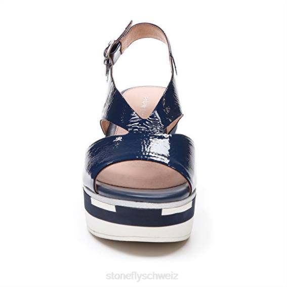 CH Stonefly Frauen Diva 10 Patent Sandalen 144 R4R0215