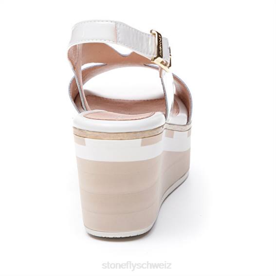 CH Stonefly Frauen Diva 10 Patent Sandalen 346 R4R0216