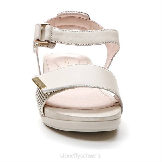 CH Stonefly Frauen Eve 29 Nappaleder/Lycra Sandalen 151 R4R0155