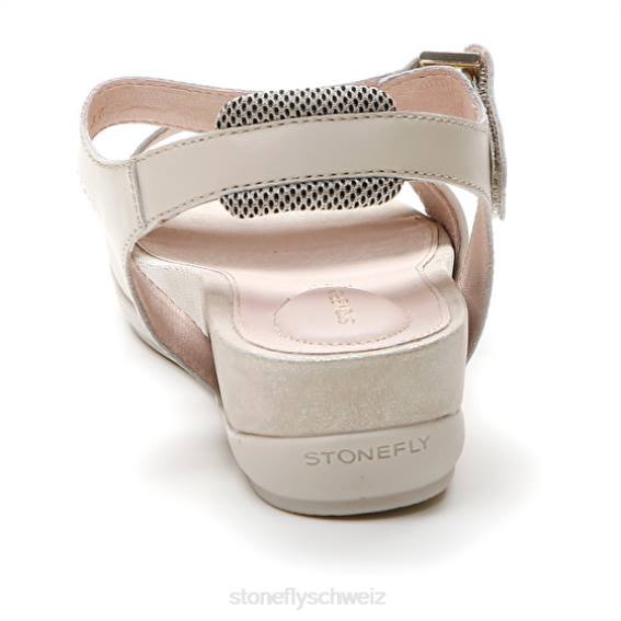 CH Stonefly Frauen Eve 29 Nappaleder/Lycra Sandalen 151 R4R0155