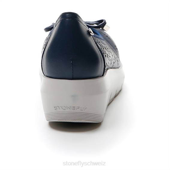 CH Stonefly Frauen Feder 12 Nappa lth Schuhe 144 R4R0116