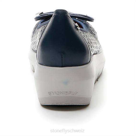 CH Stonefly Frauen Feder 12 Nappa lth Schuhe 144 R4R079