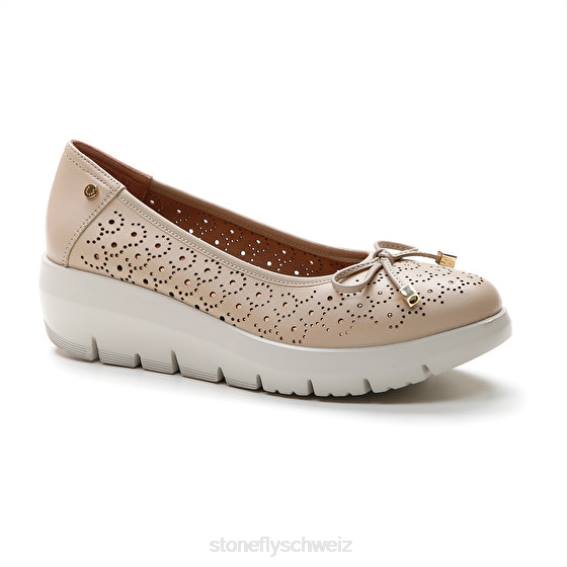 CH Stonefly Frauen Feder 12 Nappa lth Schuhe 16 R4R0114