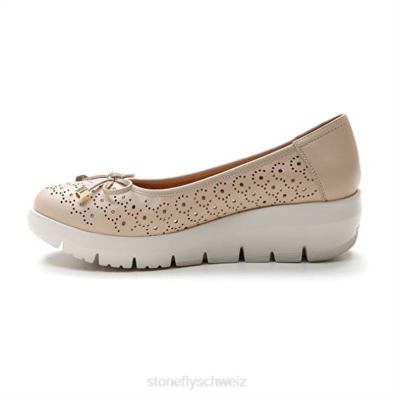 CH Stonefly Frauen Feder 12 Nappa lth Schuhe 16 R4R0114