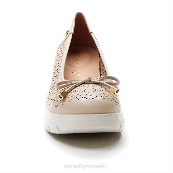 CH Stonefly Frauen Feder 12 Nappa lth Schuhe 16 R4R0114