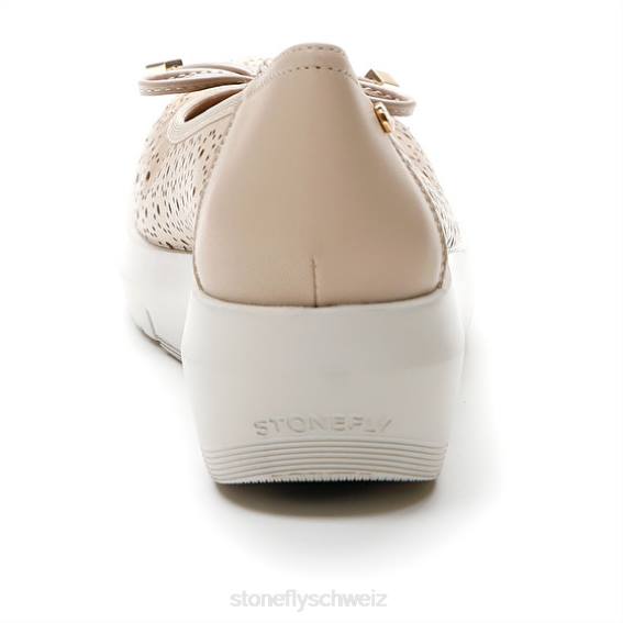 CH Stonefly Frauen Feder 12 Nappa lth Schuhe 16 R4R0114