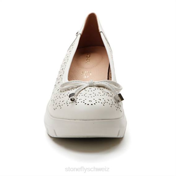 CH Stonefly Frauen Feder 12 Nappa lth Schuhe 346 R4R0117