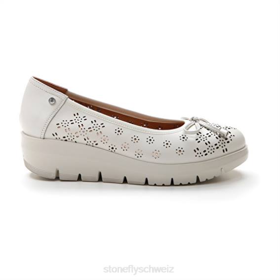 CH Stonefly Frauen Feder 12 Nappa lth Schuhe 346 R4R0118