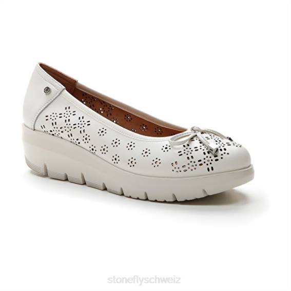 CH Stonefly Frauen Feder 12 Nappa lth Schuhe 346 R4R0118