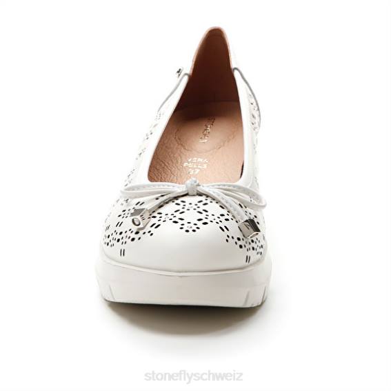 CH Stonefly Frauen Feder 12 Nappa lth Schuhe 346 R4R0118