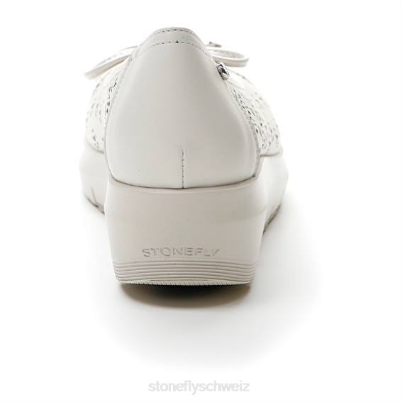 CH Stonefly Frauen Feder 12 Nappa lth Schuhe 346 R4R0118