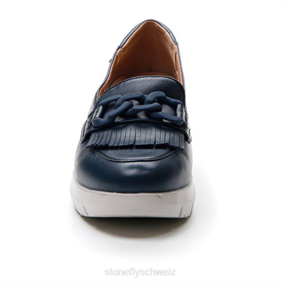 CH Stonefly Frauen Federbusch 13 Nappa lth Schuhe 144 R4R010