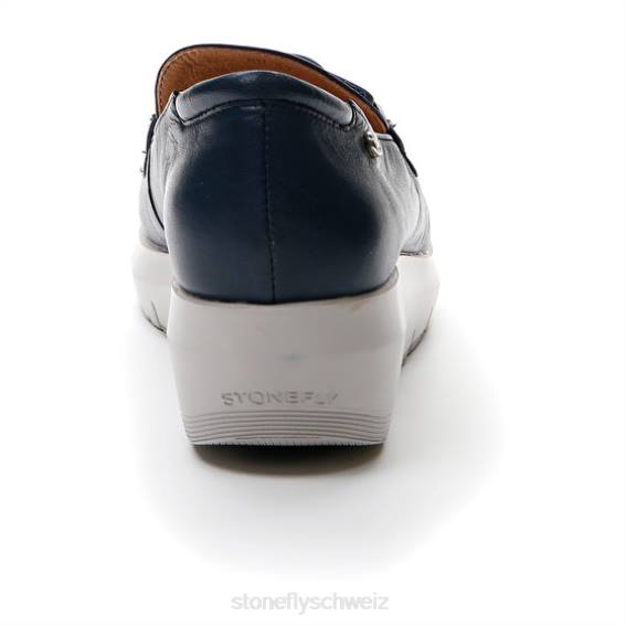 CH Stonefly Frauen Federbusch 13 Nappa lth Schuhe 144 R4R010